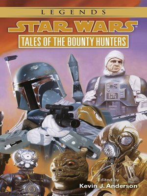 cover image of Tales of the Bounty Hunters